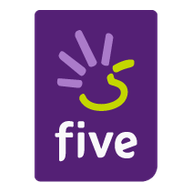 Five logo